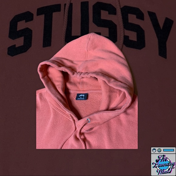 Stussy hoodie - Picture 2 of 3